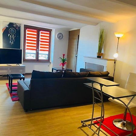 Doux Refuge Appartamento Le Puy-en-Velay Esterno foto